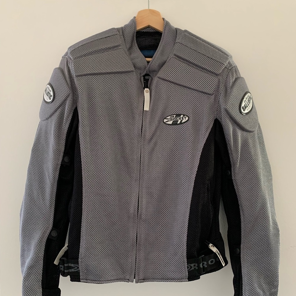 Joe Rocket Ballistic Series Motorcycle Jacket